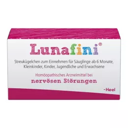 LUNAFINI Guľôčky, 2 g
