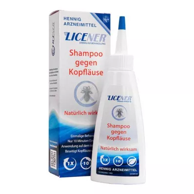 LICENER proti všiam Šampón, 100 ml