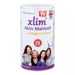 XLIM Active Meal čokoládový prášok, 500 g