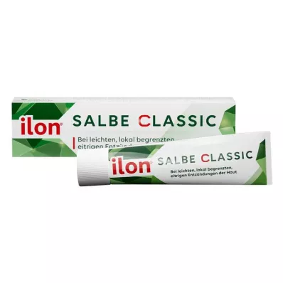 ilon masť klasická, 100 g