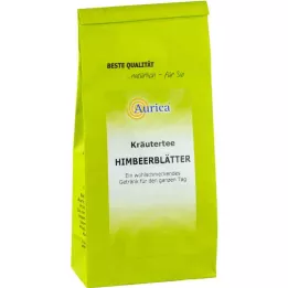 HIMBEERBLÄTTER KRÄUTERTEE Aurica, 100 g