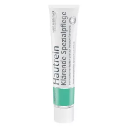HAUT IN BALANCE Špeciálny krém na čistenie pleti, 20 ml