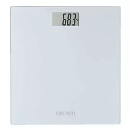 Omron HN-289 digitálna kúpeľňová váha strieborno šedá, 1 kus