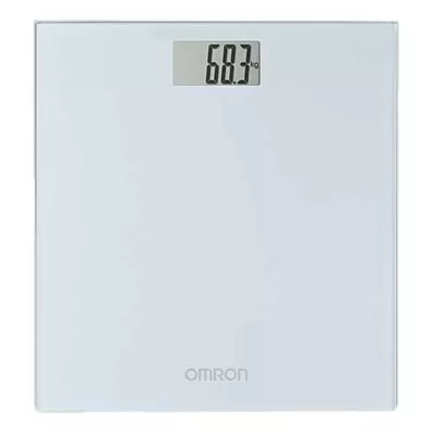Omron HN-289 digitálna kúpeľňová váha strieborno šedá, 1 kus