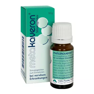 METAKAVERON Guľôčky, 10 g