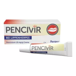 PENCIVIR na opary krém, 2 g