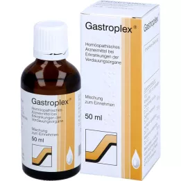 GASTROPLEX Kvapky, 50 ml