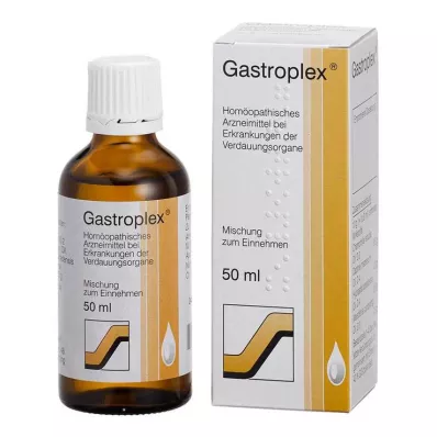 Gastroplex kvapky, 50 ml Gastroplex kvapky, 50 ml