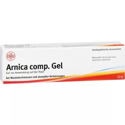 ARNICA COMP.Gél, 50 g