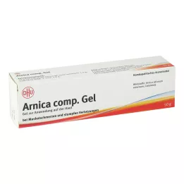 ARNICA COMP.Gél, 50 g