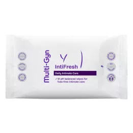 MULTI-GYN Uteráky IntiFresh, 12 ks