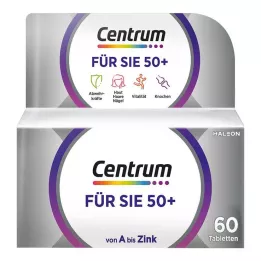 CENTRUM pre vás 50+ kapsúl, 60 ks