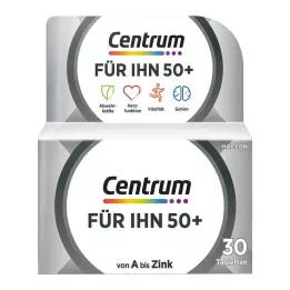 CENTRUM pre neho 50+ kapsúl, 30 ks