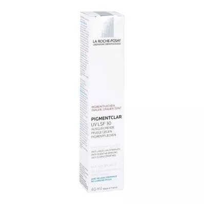 ROCHE-POSAY Vyrovnávajúci krém Pigmentclar, 40 ml