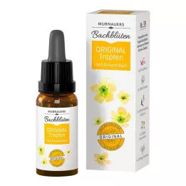 Bachove kvety Murnauer originálne kvapky podľa Dr.Bacha, 10 ml