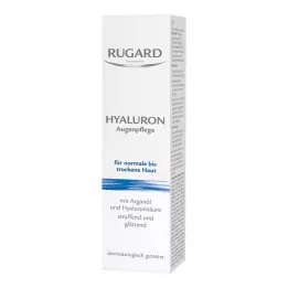 RUGARD Očná starostlivosť Hyaluron, 15 ml