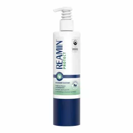REAMIN Fľaša s dávkovačom krému na ochranu pokožky Protect, 300 ml