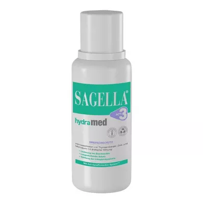 Sagella hydramed intímne umývacie mlieko, 100 ml Sagella hydramed intímne umývacie mlieko, 100 ml