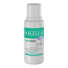 SAGELLA hydramed intímny umývací krém, 250 ml
