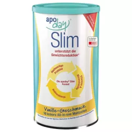 APODAY Vanilka Slim v prášku, 450 g