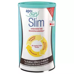 APODAY Čokoláda Slim v prášku, 450 g