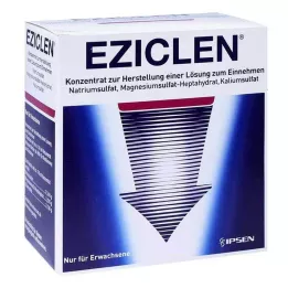 EZICLEN Koncentrát na prípravu perorálneho roztoku, 1x2 fľaše