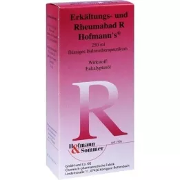 Upokojujúci UND Kúpeľ proti reumatizmu R Hofmanns, 250 ml