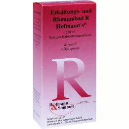 Upokojujúci UND Kúpeľ proti reumatizmu R Hofmanns, 250 ml