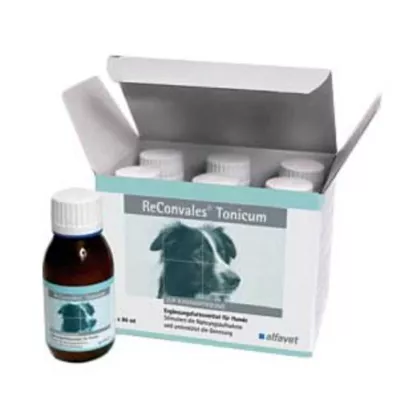 Reconvales tonikum pre psov, 6x90 ml Reconvales tonikum pre psov, 6x90 ml