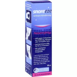 SNOREEZE Nosový sprej proti chrápaniu, 10 ml