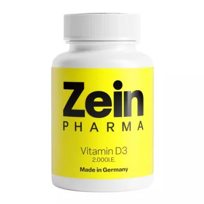 Vitamín D3 2 000 IU kapsuly, 90 ks Vitamín D3 2 000 IU kapsuly, 90 ks