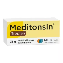 MEDITONSIN Kvapky, 35 g