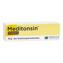 MEDITONSIN Kvapky, 70 g