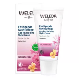 WELEDA Spevňujúci nočný krém s prvosienkou, 30 ml