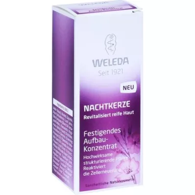 WELEDA Spevňujúci koncentrát z večernej pupalky, 30 ml