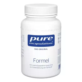 PURE ENCAPSULATIONS AMD Formula Capsules, 60 kapsúl