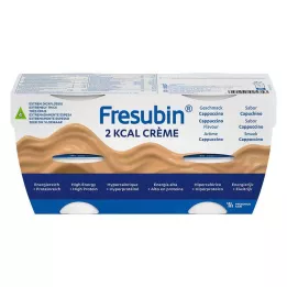 FRESUBIN 2 kcal krémové cappuccino v šálke, 24X125 g