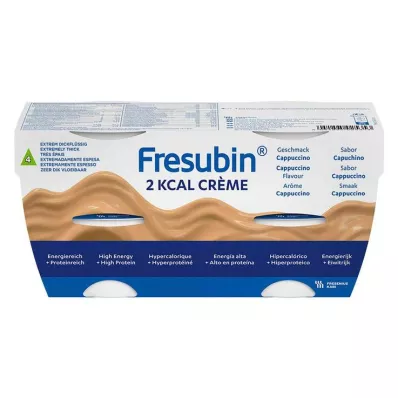 Fresubin 2 kcal krémové cappuccino v šálke, 24X125 g Fresubin 2 kcal krémové cappuccino v šálke, 24X125 g