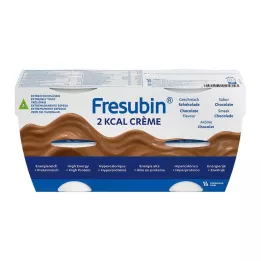 FRESUBIN 2 kcal krémovej čokolády vo vaničke, 24X125 g