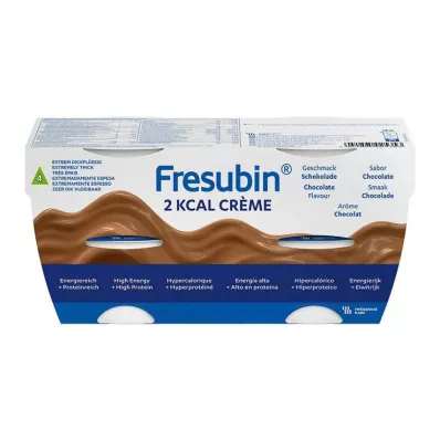Fresubin 2 kcal krémová čokoláda v šálke, 24X125 g Fresubin 2 kcal krémová čokoláda v šálke, 24X125 g
