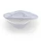Cutimed Siltec Plus penový obväz 5x6 cm lepidlo, 12 kusov
