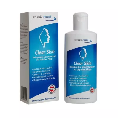 PRONTOMED Čistiace tonikum na tvár Clear-Skin, 200 ml