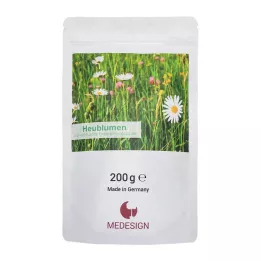 HEUBLUMEN FÜR Kúpeľ, 200 g