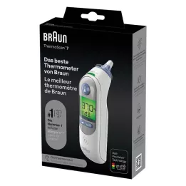 THERMOSCAN 7 IRT6520 Ušný teplomer, 1 ks