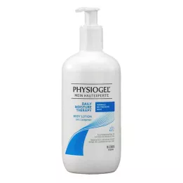 PHYSIOGEL Denný hydratačný telový krém, 400 ml