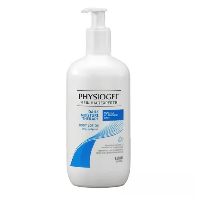 PHYSIOGEL Denný hydratačný telový krém, 400 ml
