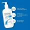 PHYSIOGEL Denný hydratačný telový krém, 400 ml