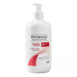 PHYSIOGEL Telové mlieko Calming Relief A.I., 400 ml