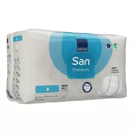 ABENA San 6 Premium Template, 34 ks