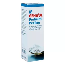 GEHWOL Perleťový peeling, 125 ml